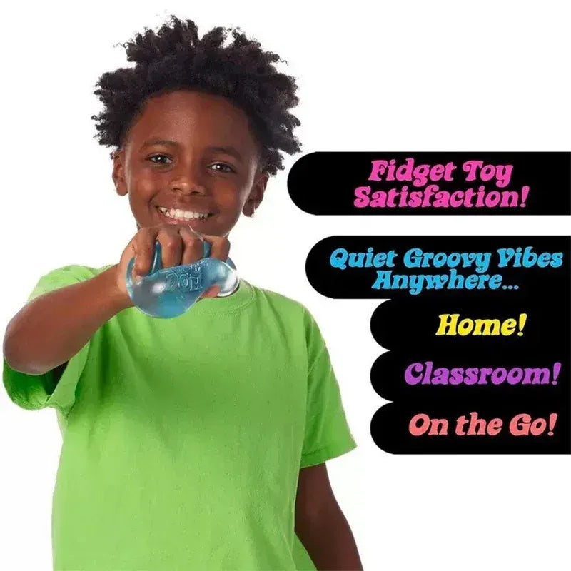 Schylling Needoh Nice Cube Sensory Toys Stress Relieving Blocks Pinching Relieving Puzzle Solving Venting Children Souvenir